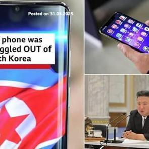 Kuzey Kore'den gizlice kaçırıldı! Korkunç gerçekler: Her beş dakikada bir bunu yapıyor!