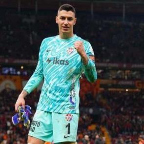 Milli kaleci Galatasaray'da! İmzalar bayramdan sonra atılacak