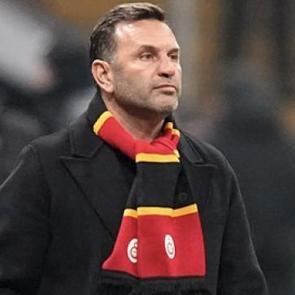 Okan Buruk, Galatasaray'dan sonra &ccedil;alıştırmak istediği takımı a&ccedil;ıkladı