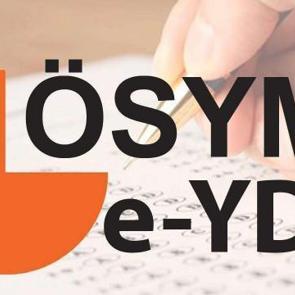 ÖSYM e-YDS 2025/7 ve e-YDS 2025/8 başvuruları başladı! Nasıl yapılacak?