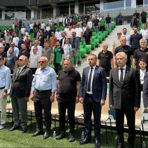 Salona sadece 3 kişi gelmişti: S&uuml;per Lig efsanesinde yeni y&ouml;netim