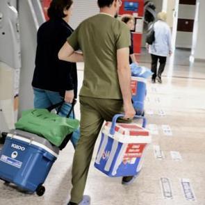 Beyin ölümü gerçekleşen kadının organları 3 kişiye umut oldu