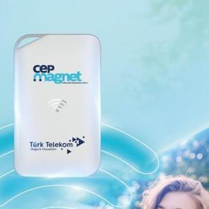 Türk Telekom Cep Magnet ile internet keyfi artıyor