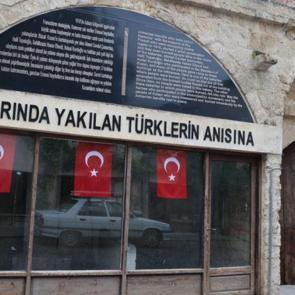 Yıllarca süren vahşetin resmi: İnsan yağları sokaklardan aktı!