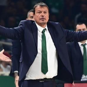 Yunanistan'da b&uuml;y&uuml;k rezillik! T&uuml;rkiye'ye k&uuml;f&uuml;r ettiler, Ergin Ataman &ccedil;ılgına d&ouml;nd&uuml;