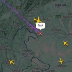 İstanbul'a gelen uçağı 2 milyon kişi canlı takip etti! Avrupa'da gündem oldu