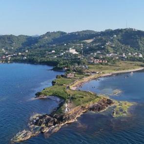 Denizle tarihin buluşma noktası: Yason Burnu