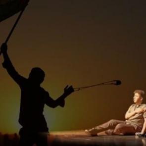 AKM'de vicdanları ateşleyecek oyun! Batı'nın gözüyle Filistin'in çarpıcı hikayesi