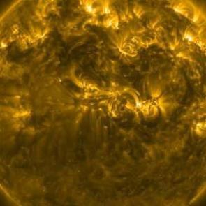 Güneş'teki büyük dönüşüm başladı! Bilim adamları ilk kez görüntüledi!