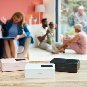 Babaların kıymetli anıları Canon ile birer hatıraya dönüşüyor 