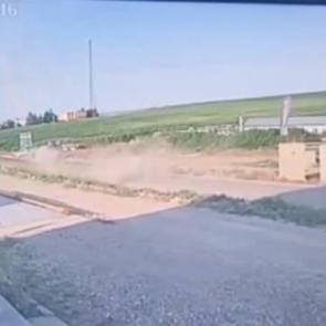 Feci kaza kamerada! 1 çocuk öldü 4 yaralı 