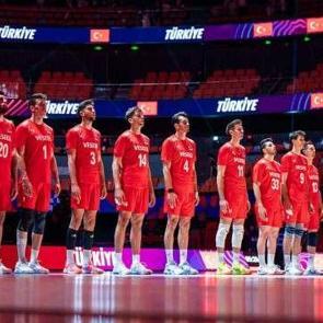 Filenin Efeleri, Sırbistan'a 3-1 yenildi