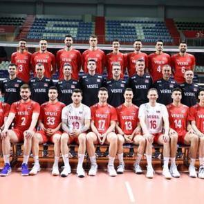 Filenin Efeleri, Voleybol Milletler Ligi'nde sahne alacak