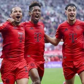 Galatasaray, d&uuml;nyaca &uuml;nl&uuml; futbolcu Leroy Sane'yi resmen a&ccedil;ıkladı