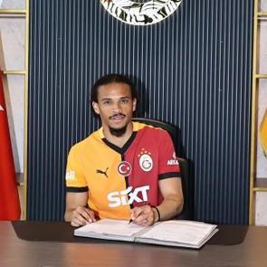 Galatasaray yeni transferini duyurdu! 3 yıllık imza