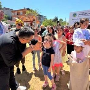 Görentaşlıların bayram coşkusu Beykoz’a örnek oldu!