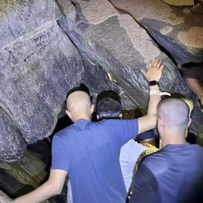 İlk vahyin indirildiği kutsal mekan: Hira Mağarası