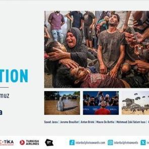 İstanbul Photo Awards 2025'in ilk sergisi Ankara'da açıldı