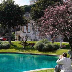 İstanbul’un tarihi bahçeleri uzun yaz akşamlarına açılıyor!