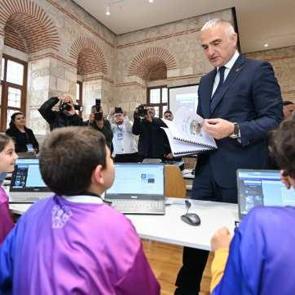 Bakanlık kütüphaneleri dönüştürüyor... Artık sanat, teknoloji ve sosyal etkileşim yuvası!