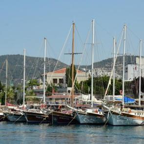 Mavinin tüm tonları bir arada! Guletlerle keşfediliyor