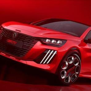 Peugeot yeni E-208 GTi modelini tanıttı