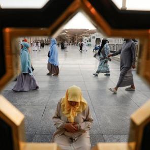 Peygamber Efendimizin nuruyla aydınlanan şehir: Medine