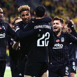 Ruslar Beşiktaş'ın sol bekine talip oldu: Anlaşma sağlandı