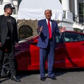 Tesla'da deprem! Elon Musk'a bir şok daha! 'Trump' iddiası