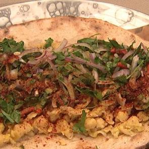 Türkiye’nin zengin mirası canlanıyor:Değerlerin Daveti’nde günün ürünü: Antep Nohut Dürümü