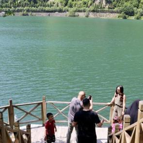 Yayla ve deniz turizmi bir arada: Yılın ilk 5 ayında 100 bini aşkın kişi ziyaret etti!