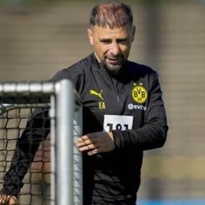 1. Lig'e d&uuml;şen ekip vites artırdı: Teknik direkt&ouml;r Dortmund'dan geliyor