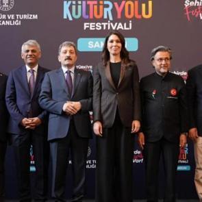 9 gün sürecek festivalde Samsunlular sanata doyacak