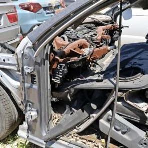 Araç sahiplerinden haciz oyunu