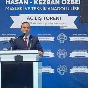 Bakan Kacır: 'Türkiye Yüzyılı' hedefimize adım adım birlikte yürüyeceğiz!