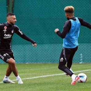 Beşiktaş'ta ayrılık: Bir başka İstanbul ekibiyle anlaşmaya vardı