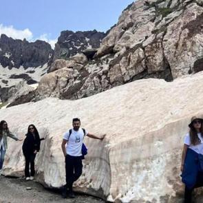 Burası Kuzey Kutbu değil: Buzullarımız hızla eriyor! Yetkililerin tek bir isteği var