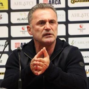 &Ccedil;orum FK, 2'nci kez aynı ismi teknik direkt&ouml;r yaptı