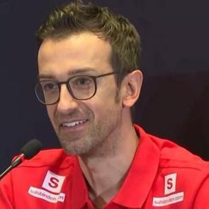 Daniele Santarelli'den Eda Erdem s&ouml;zleri