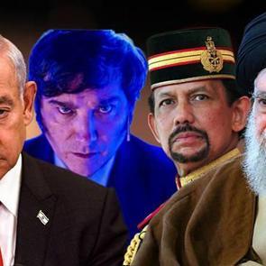 Dünya ikiye ayrıldı! İşte İran ve İsrail'i destekleyen ülkeler!