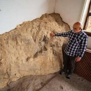 Eşi benzeri g&ouml;r&uuml;lmemiş mimari: Tam 700 yıldır ayakta! Betondan bile daha sağlam