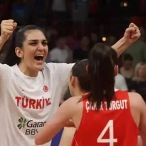 EuroBasket'te T&uuml;rkiye'nin ma&ccedil;ında rekor kırıldı