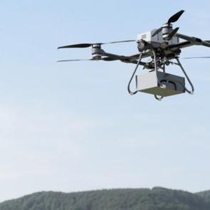 Envantere giren kargo İHA'nın gücü katlandı!