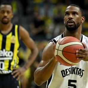 Fenerbah&ccedil;e Beko-Beşiktaş Fibabanka final serisinin ikinci ma&ccedil;ı yarın oynanacak