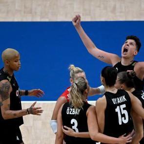 Filenin Sultanları fırtına gibi! 6'da 6 yaptık