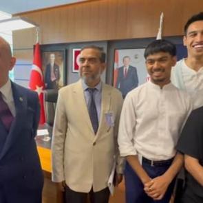 İrfan Can Eğribayat'tan transfer sorusuna yanıt: 'İnşallah'