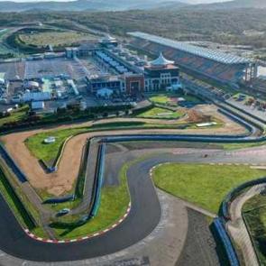 İstanbul Park, TOSFED yönetimine geçti