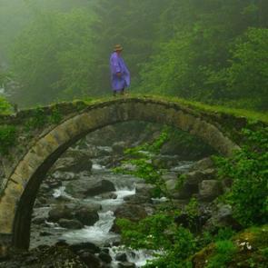 “Kayıp Santa Yolu” keşfedildi: Parkur tam 14 kilometre!