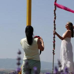 Lavanta mevsimi geldi: Herkes en güzel paylaşımı yapmanın telaşında