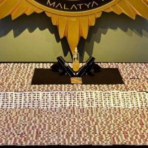 Malatya’da torbacı operasyonu: 9 gözaltı